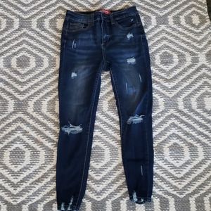 Size 5 Off Brand Jeans